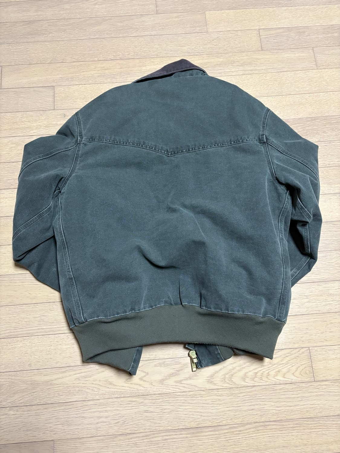 칼하트 산타페 자켓 J14 모스 라지톨 상품이미지2