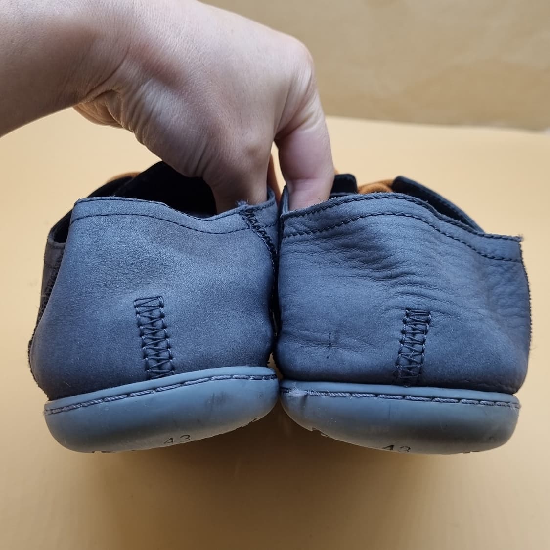 캠퍼 페우 남성스니커즈43 275. 상품이미지4