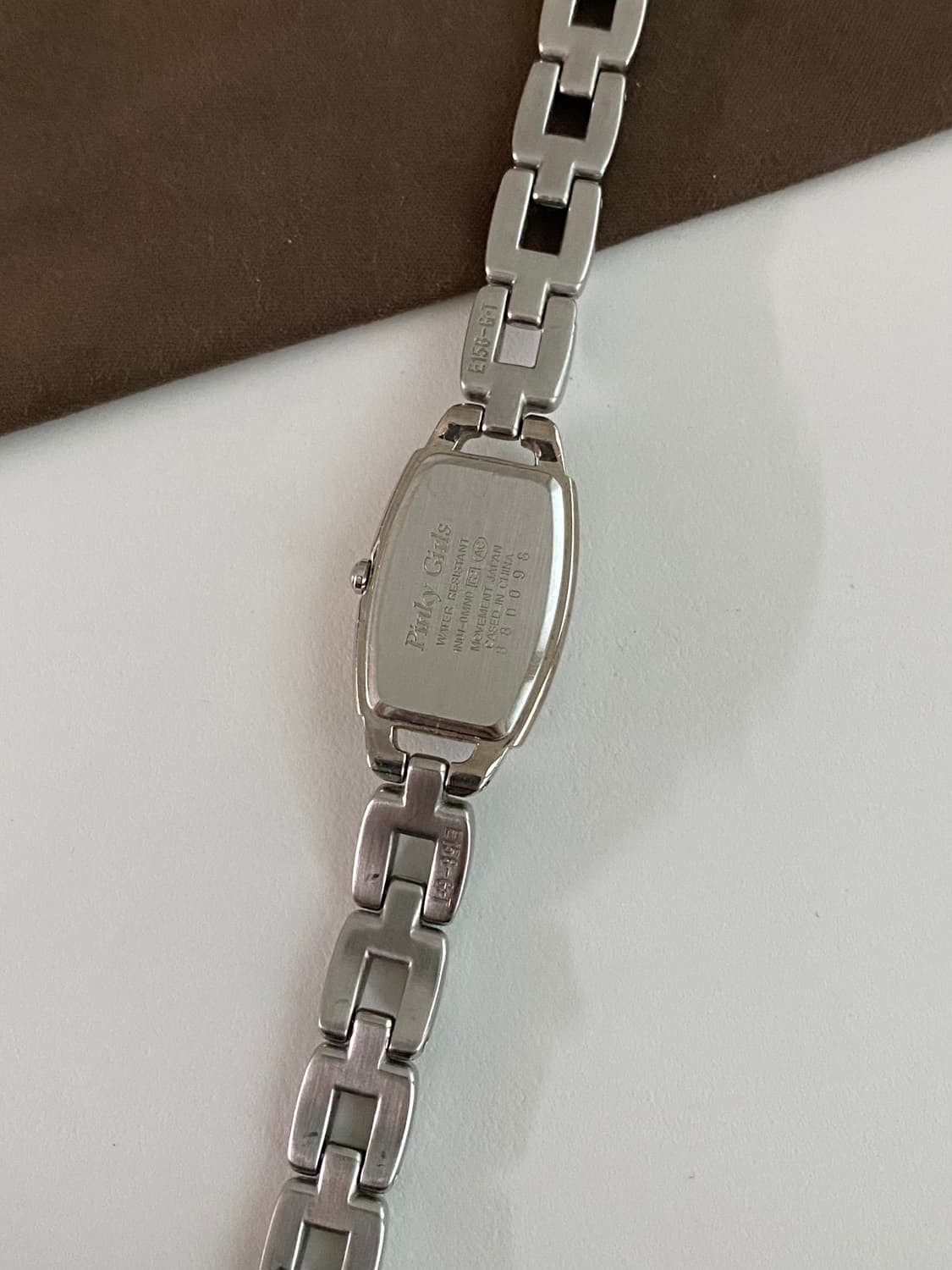 Pinky Girls 핑키 걸스 쿼츠 레이디스 상품이미지4