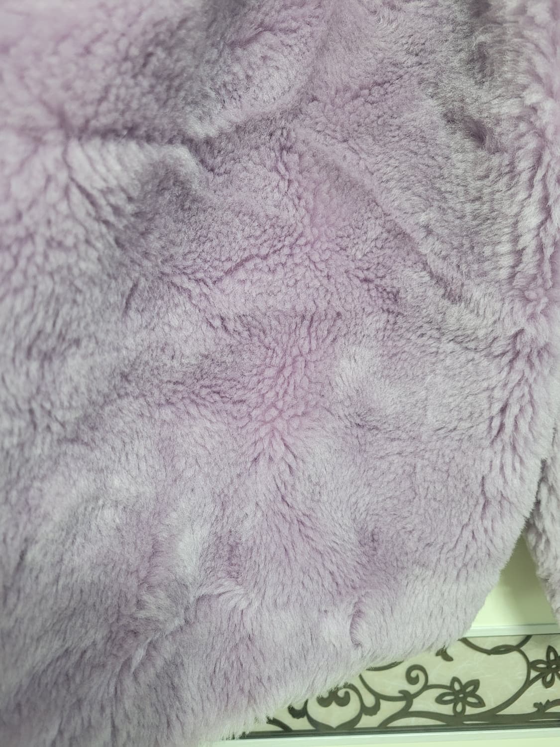 연보라 양모자켓 상품이미지6