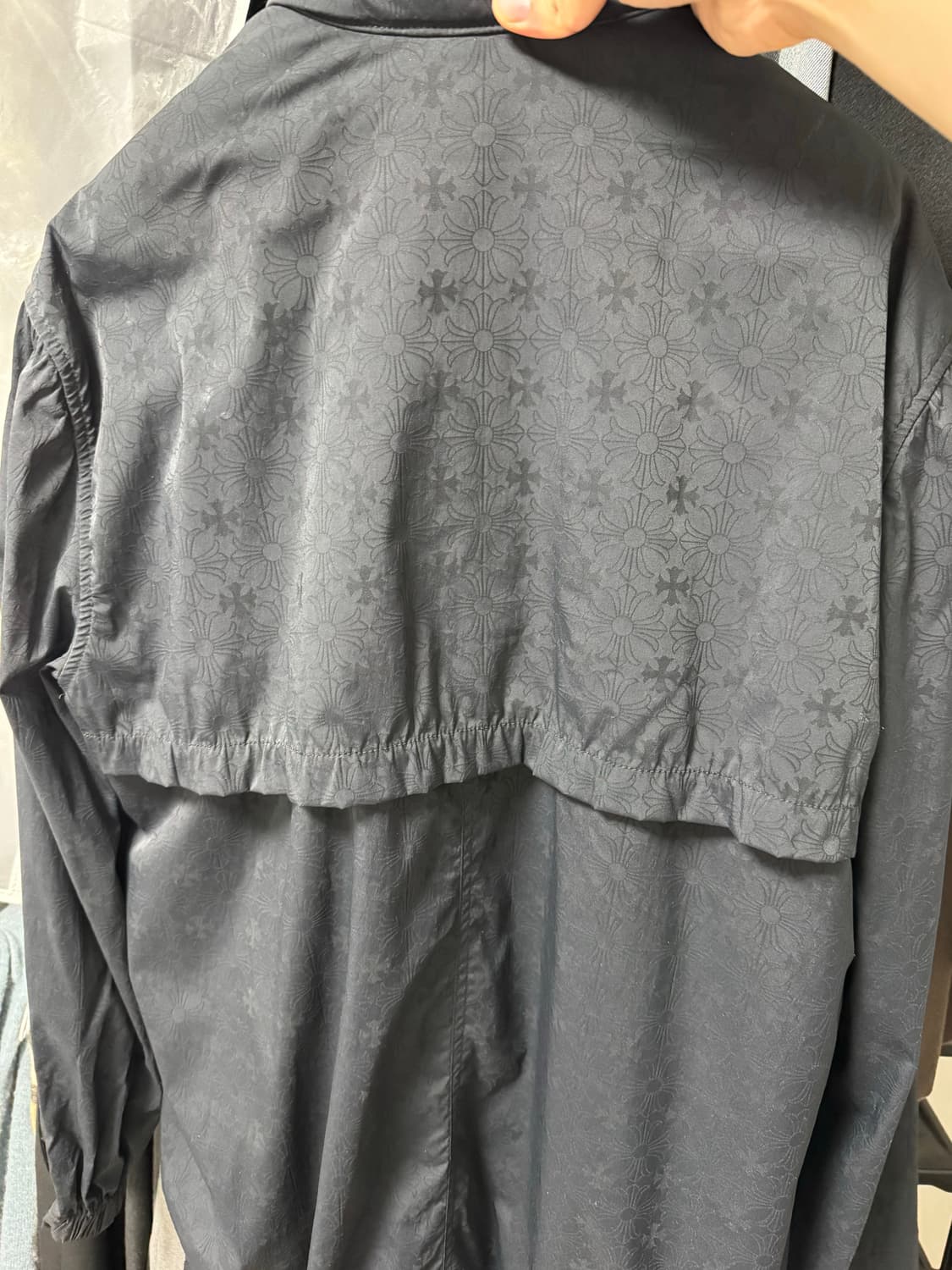 크롬하츠 매치포인트 자켓 상품이미지4