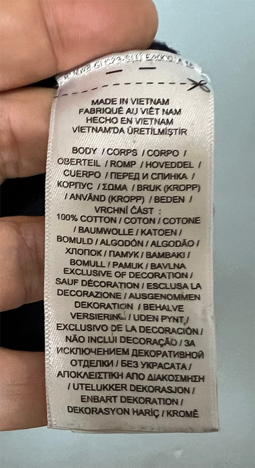 POLO 폴로 남자 니트티 브이넥 춘추 M 95 상품이미지5