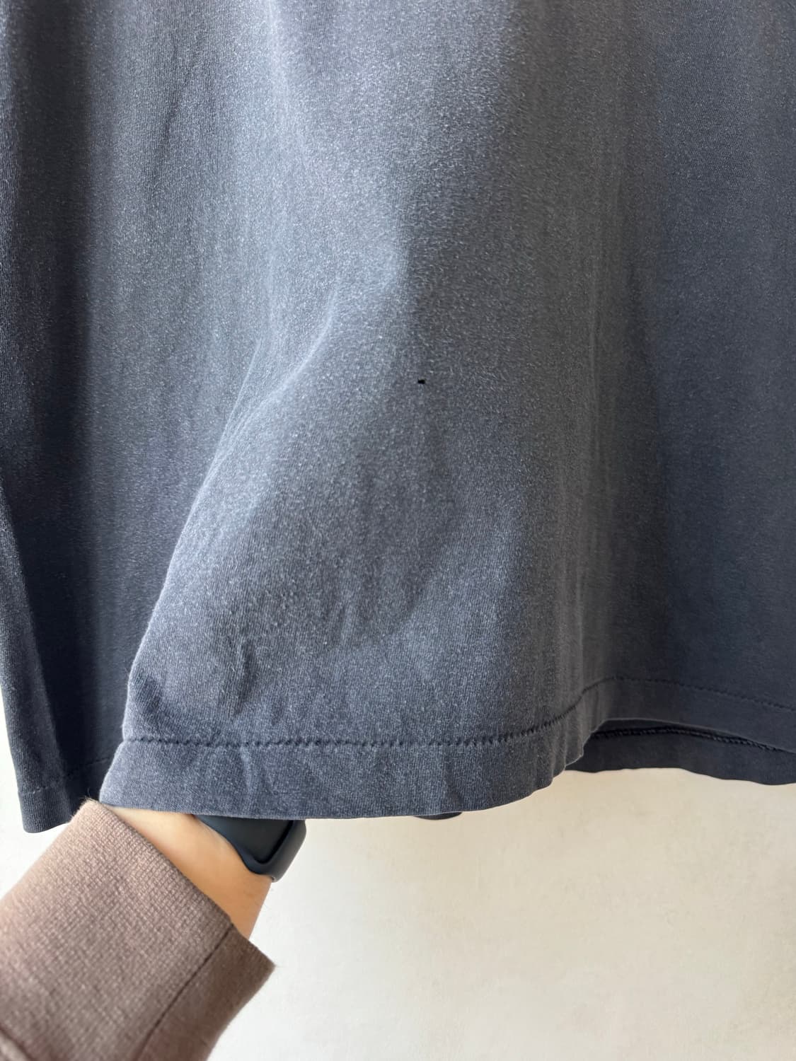 8/90s 스투시 I.S.T 티셔츠 상품이미지4