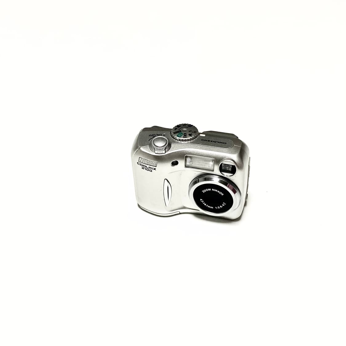 Nikon CoolPix 2100 디카 캠코더 상품이미지3