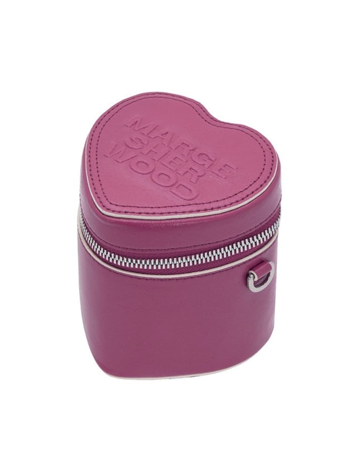 마지셔우드 하트미니백 핑크(더스트백 포함) 상품이미지1