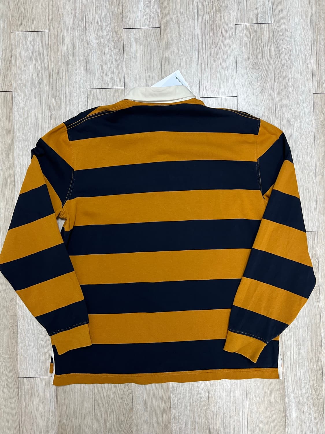 (105) 라코스테 스트라이프 카라티 상품이미지2