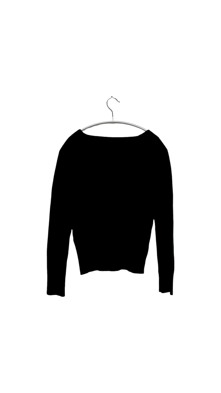 버버리 아가일 니트 상품이미지2