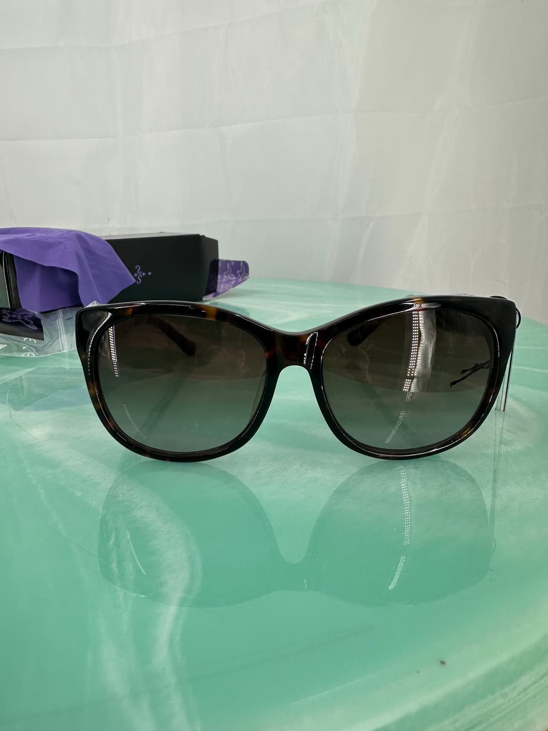 [새상품 무료배송] 안나수이 Made in Italy 선글라스 상품이미지1