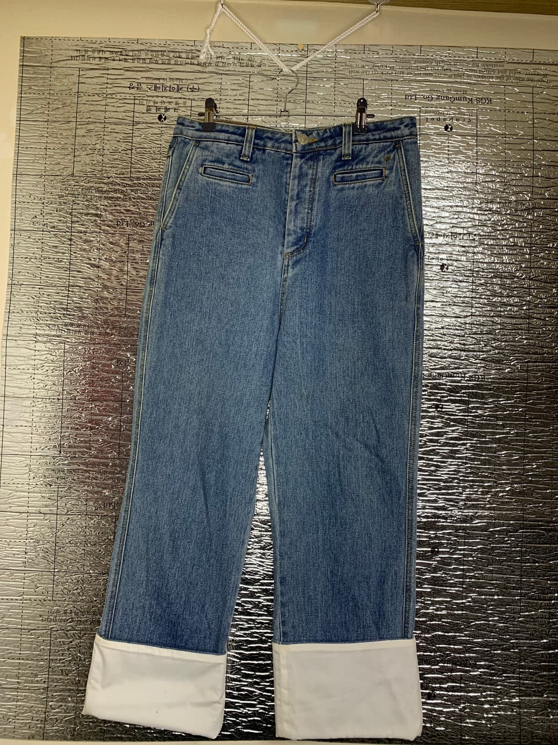 로에베 피셔맨 중청 48 상품이미지1