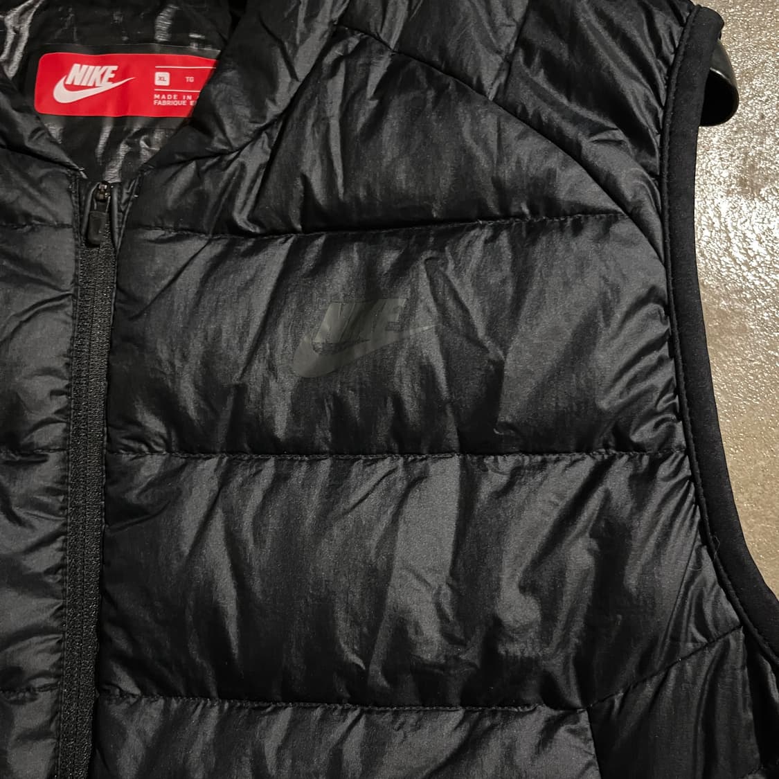 나이키 패딩 베스트 상품이미지2