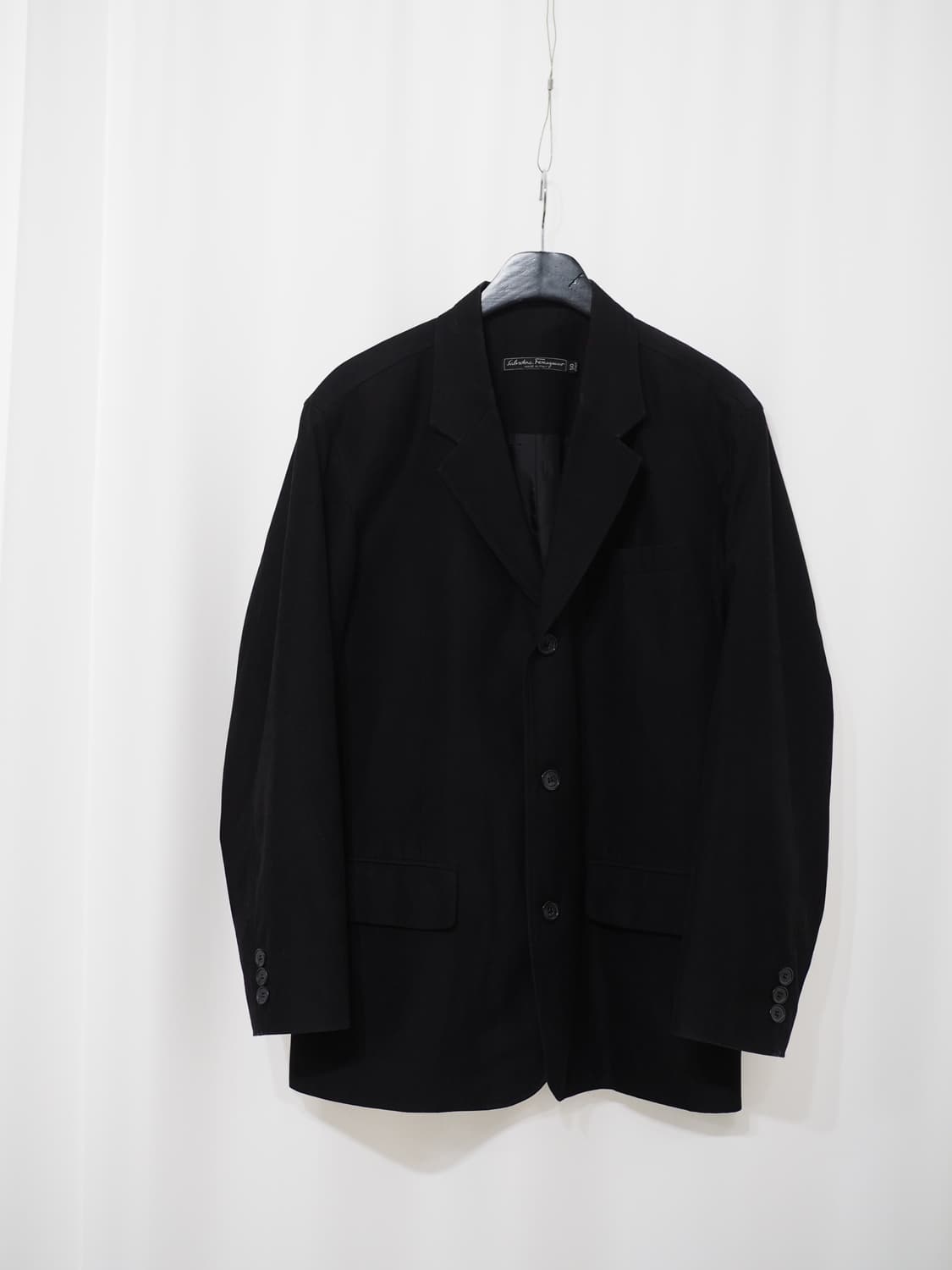 Salvatore Ferragamo tailored jacket  상품이미지2