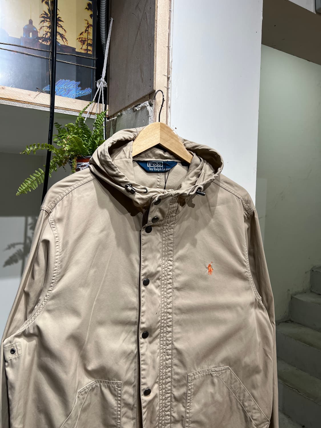 Polo Ralph Lauren 폴로 랄프로렌 후디드 자켓 상품이미지3