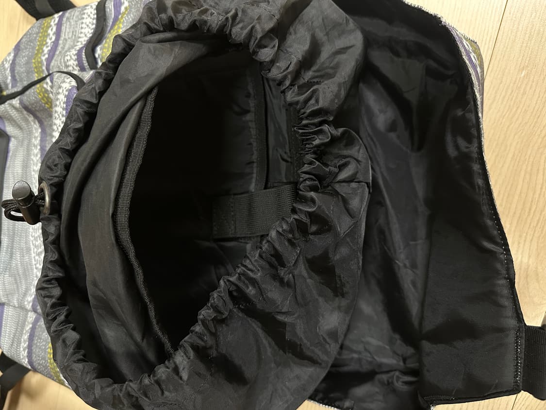 빈티지 백팩 상품이미지4