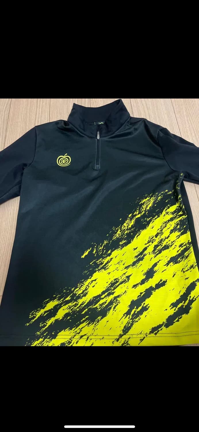 애플라인드 축구 집업 트레이닝 상품이미지1