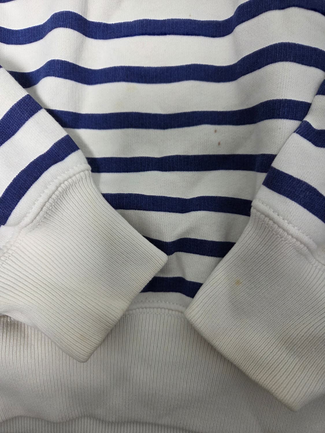 ​폴로 랄프로렌 스트라이프 패턴 후드티 상품이미지3