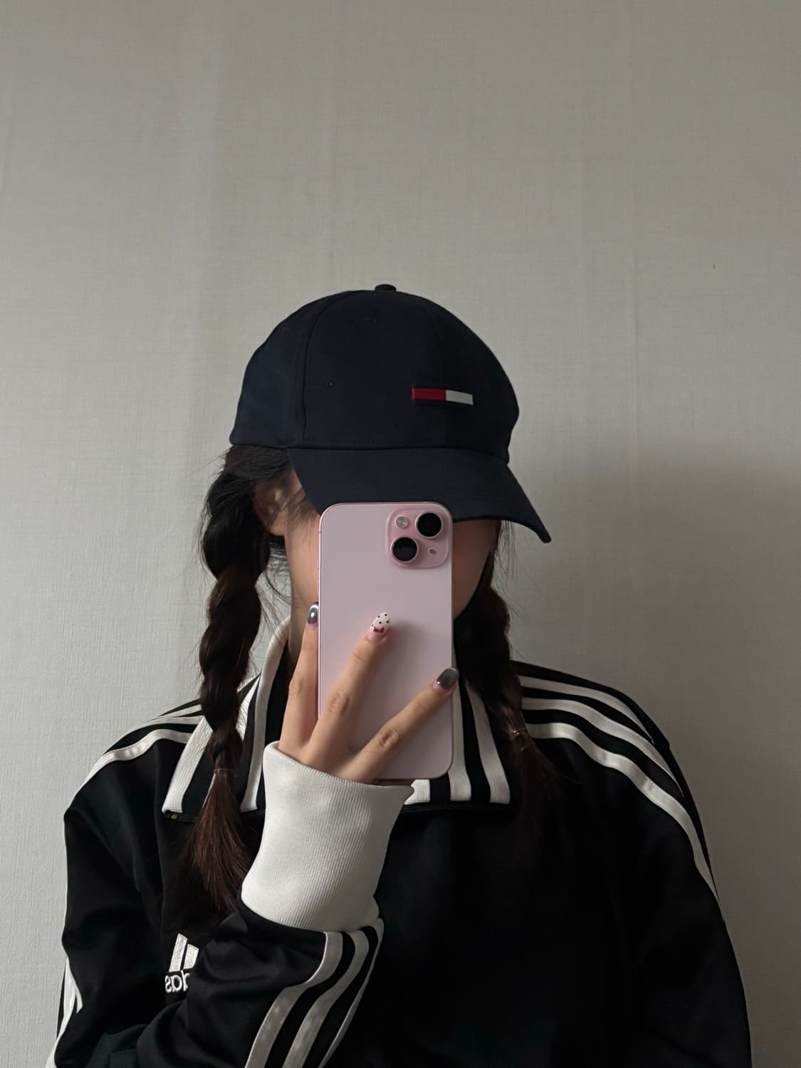 타미힐피거 볼캡 상품이미지2