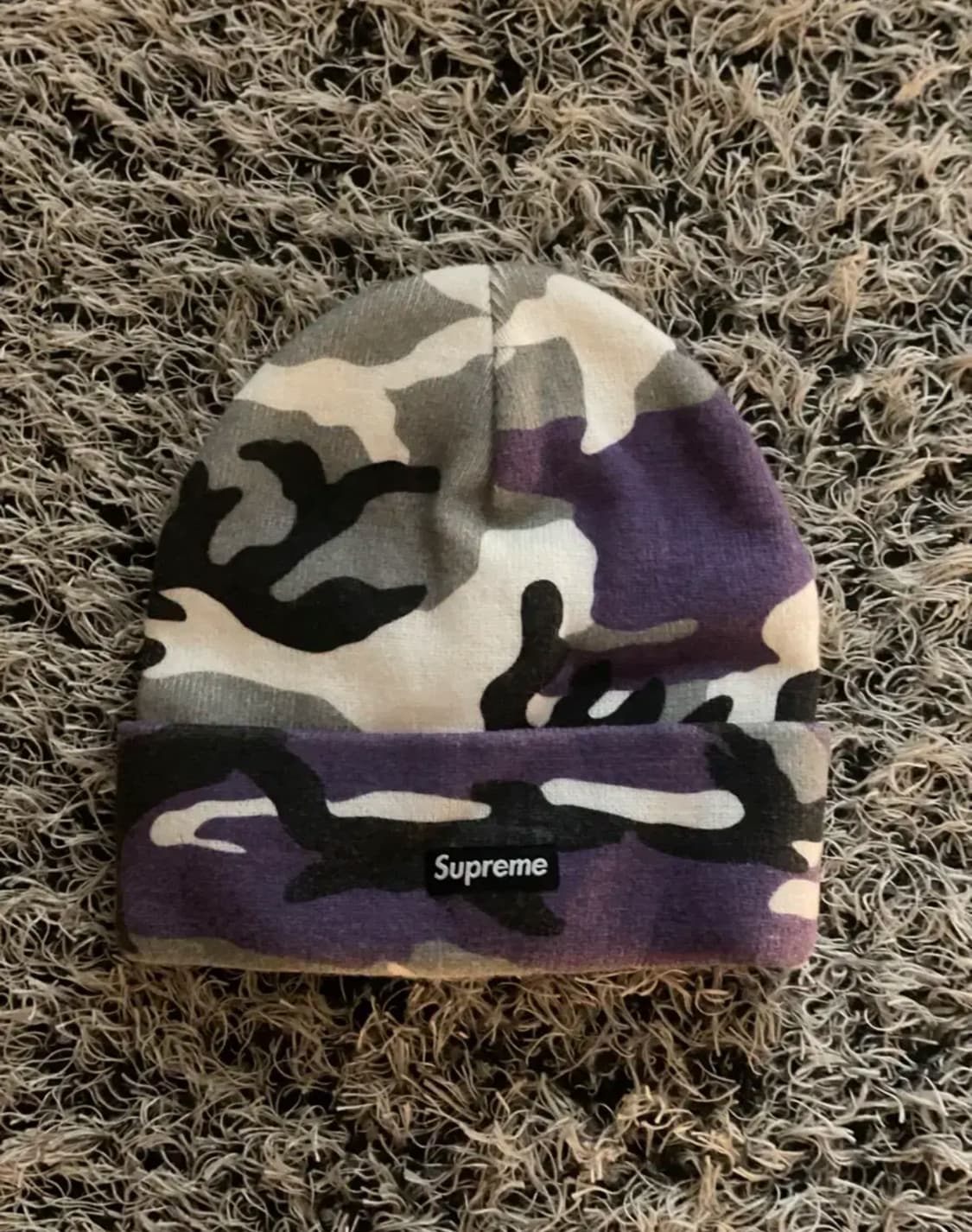 Supreme 슈프림 비니 상품이미지1