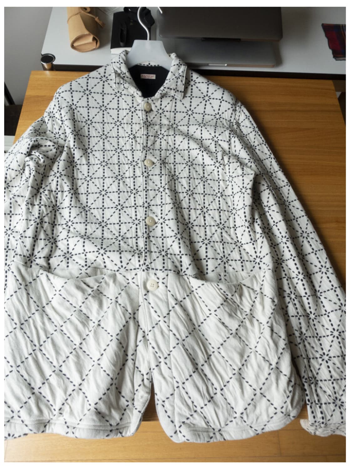 캐피탈 do-gi jersey jacket 상품이미지1