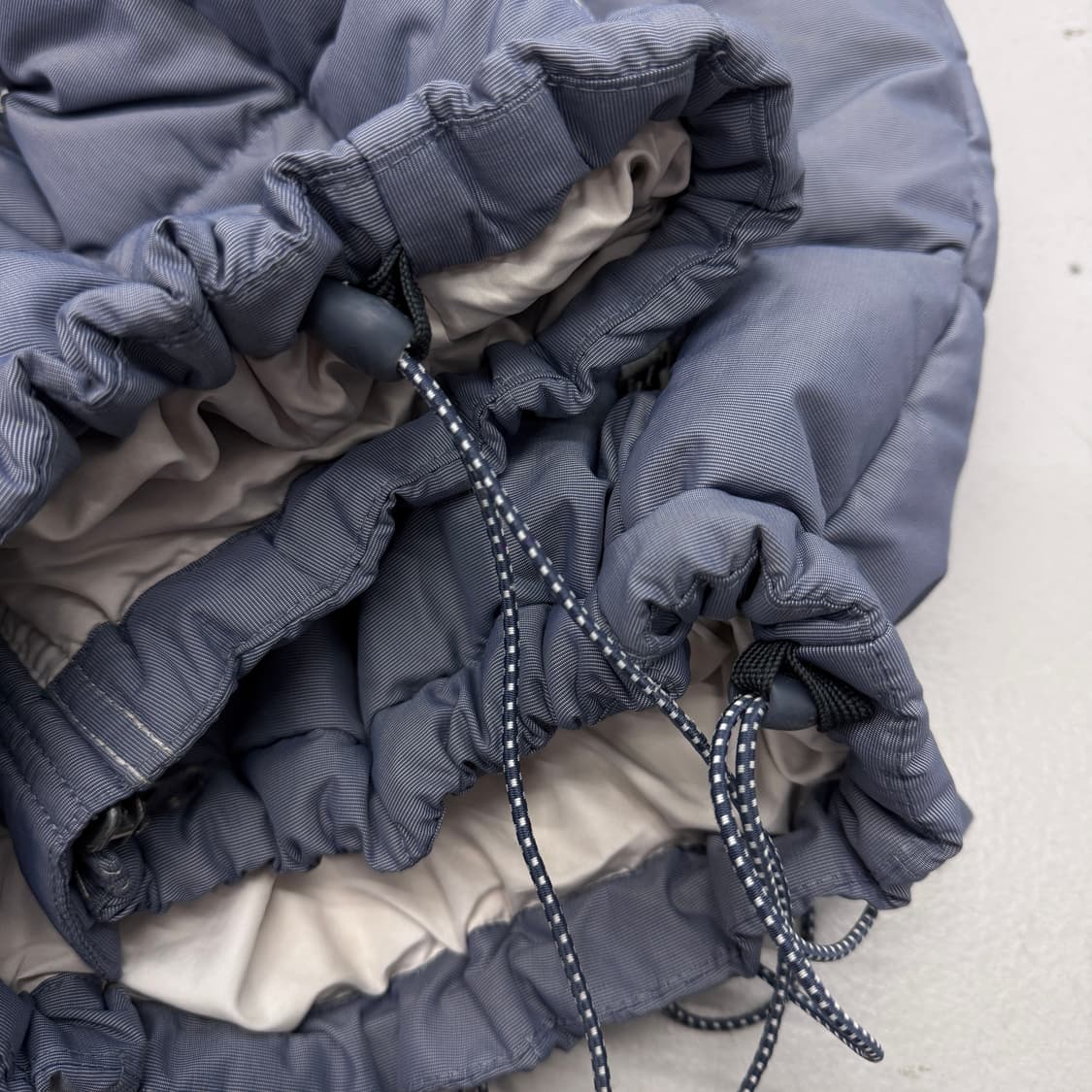 나이키 00s 고프코어 하이넥 덕다운 푸퍼 패딩 상품이미지6