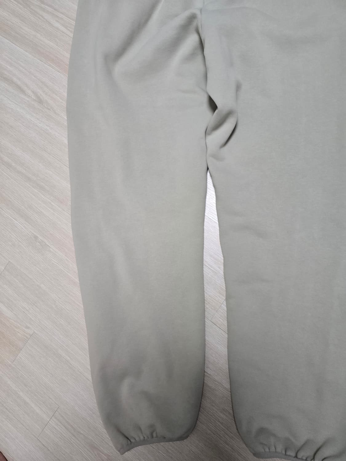 아디다스 x 피어 오브 갓 헤비 플리스 스웻 팬츠- XL 상품이미지10