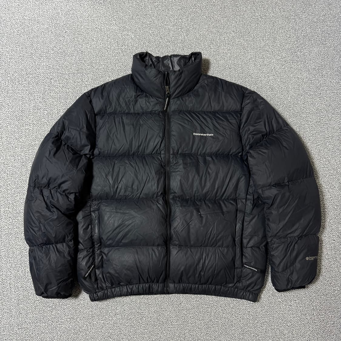 [정가 18만원] 디스이즈네버댓 패딩 M 상품이미지4