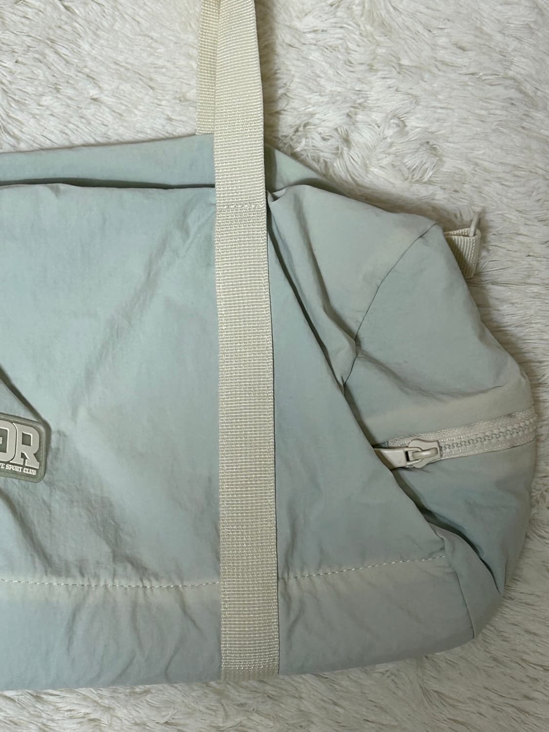 그로브 BREN 집업& ROLL 백 민트 상품이미지9