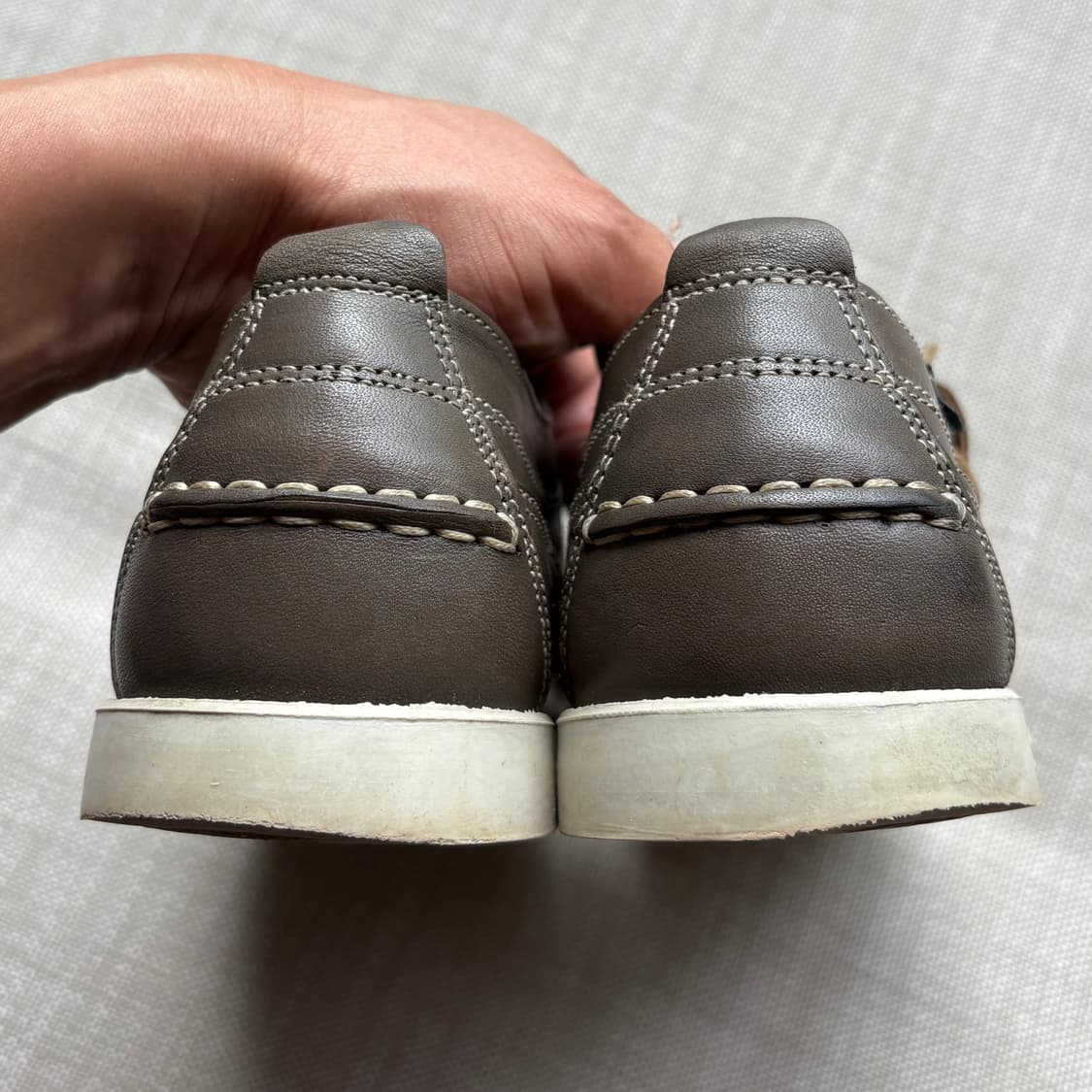 (260) Paraboot Malibu 마린 슈즈 상품이미지7