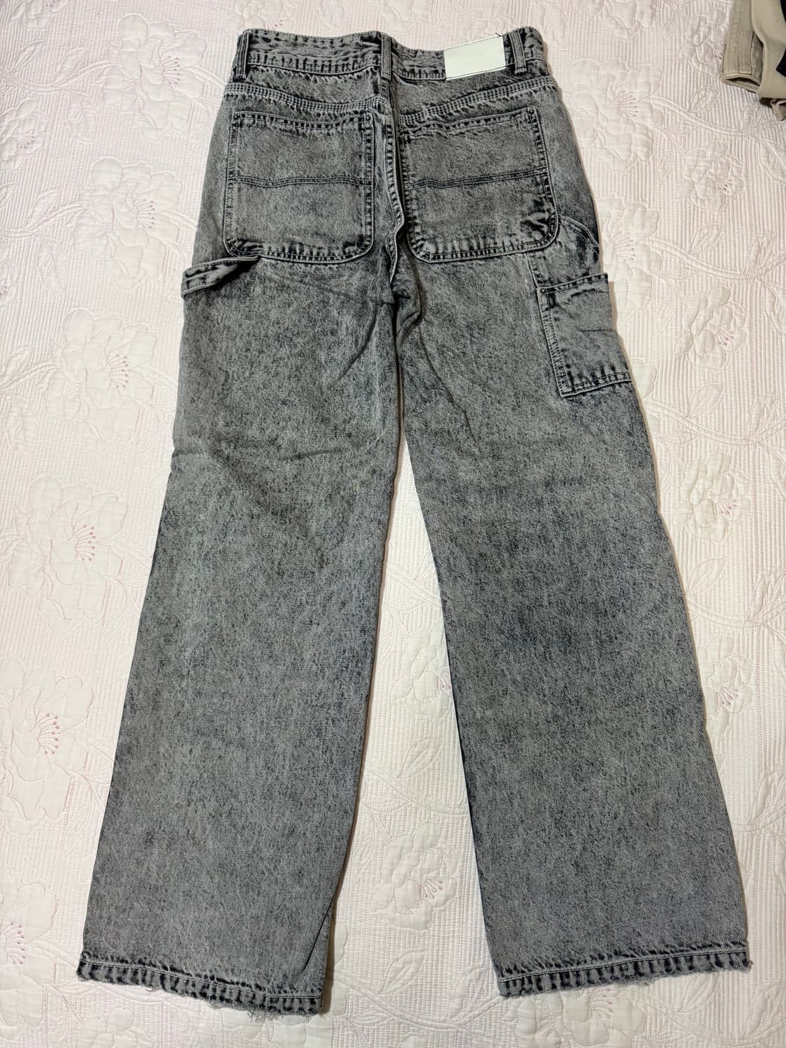 메종미네드 카펜터 데님팬츠 46사이즈 상품이미지2