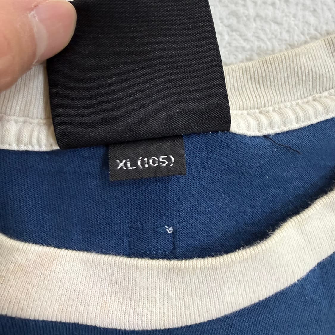 XL MLB 뉴욕 양키스 반팔 티셔츠 0326T 상품이미지4