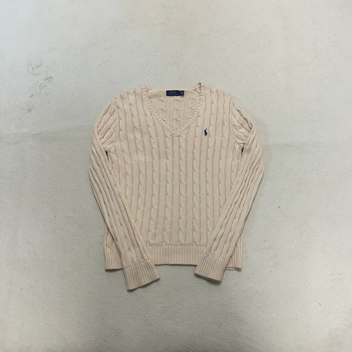 폴로 니트 상품이미지1