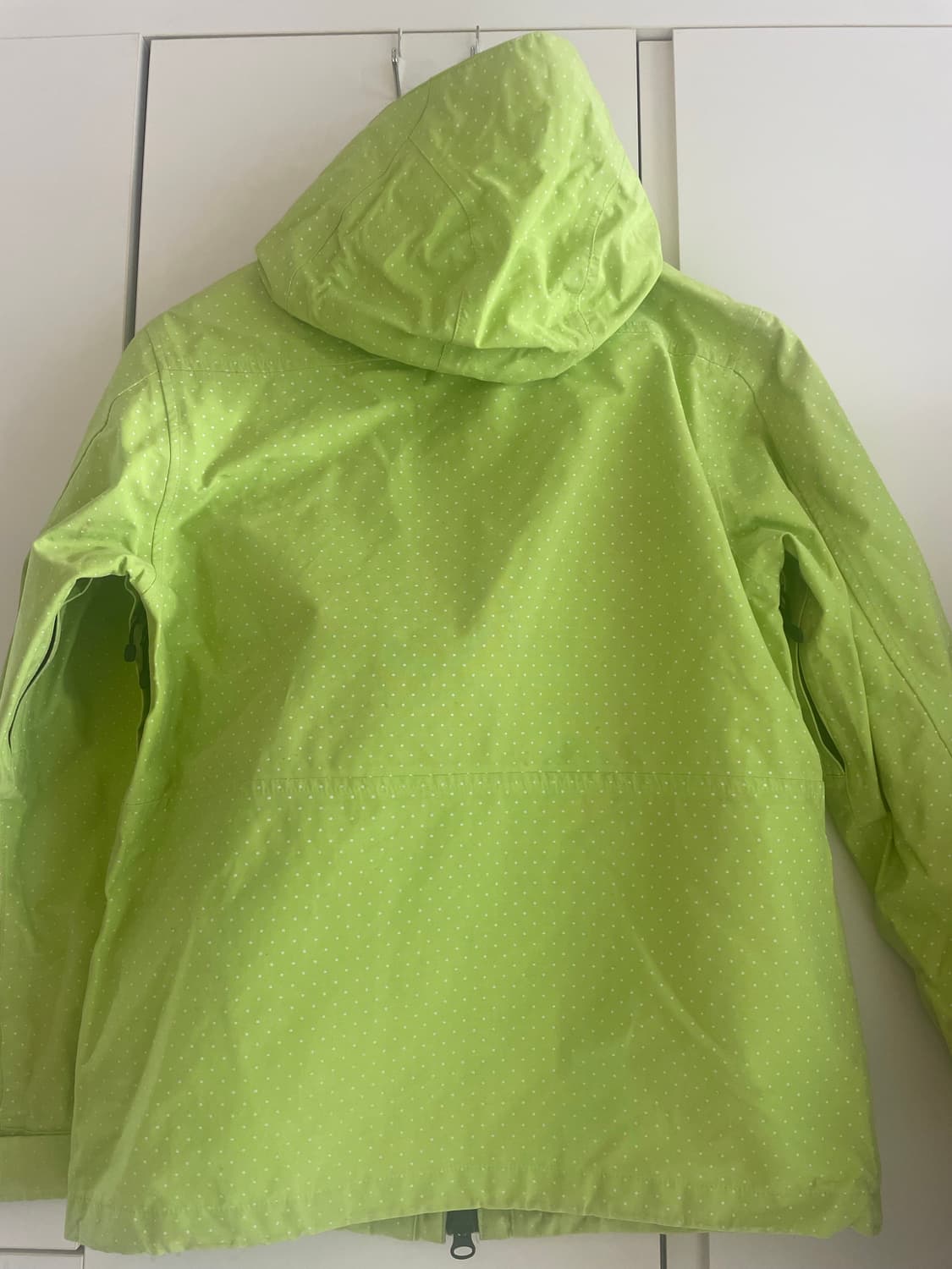 [S] supreme PIN DOT SHELL(fw12) 상품이미지4