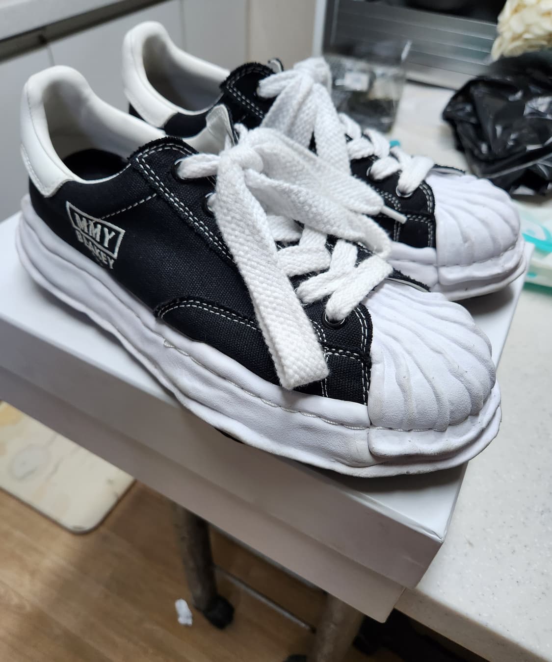 미하라 야스히로 블레이키 블랙 42 상품이미지1