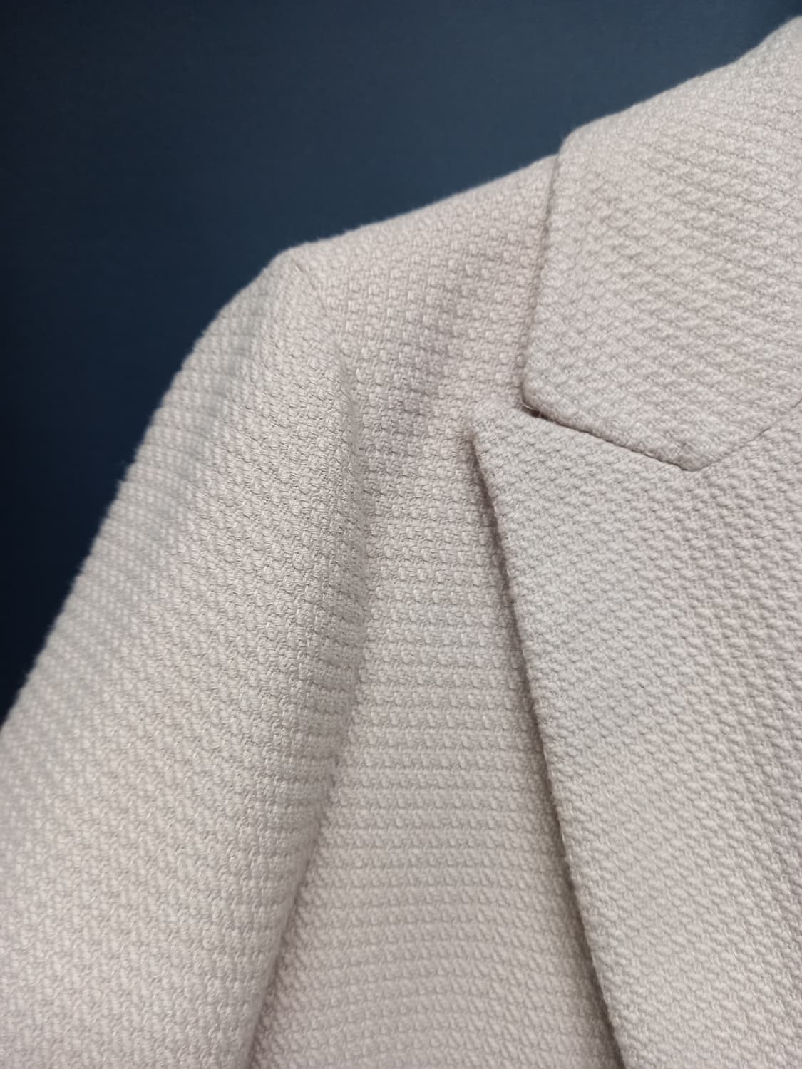 SJSJ 춘추 겨울간절기 박시핏 자켓 33-55 상품이미지5