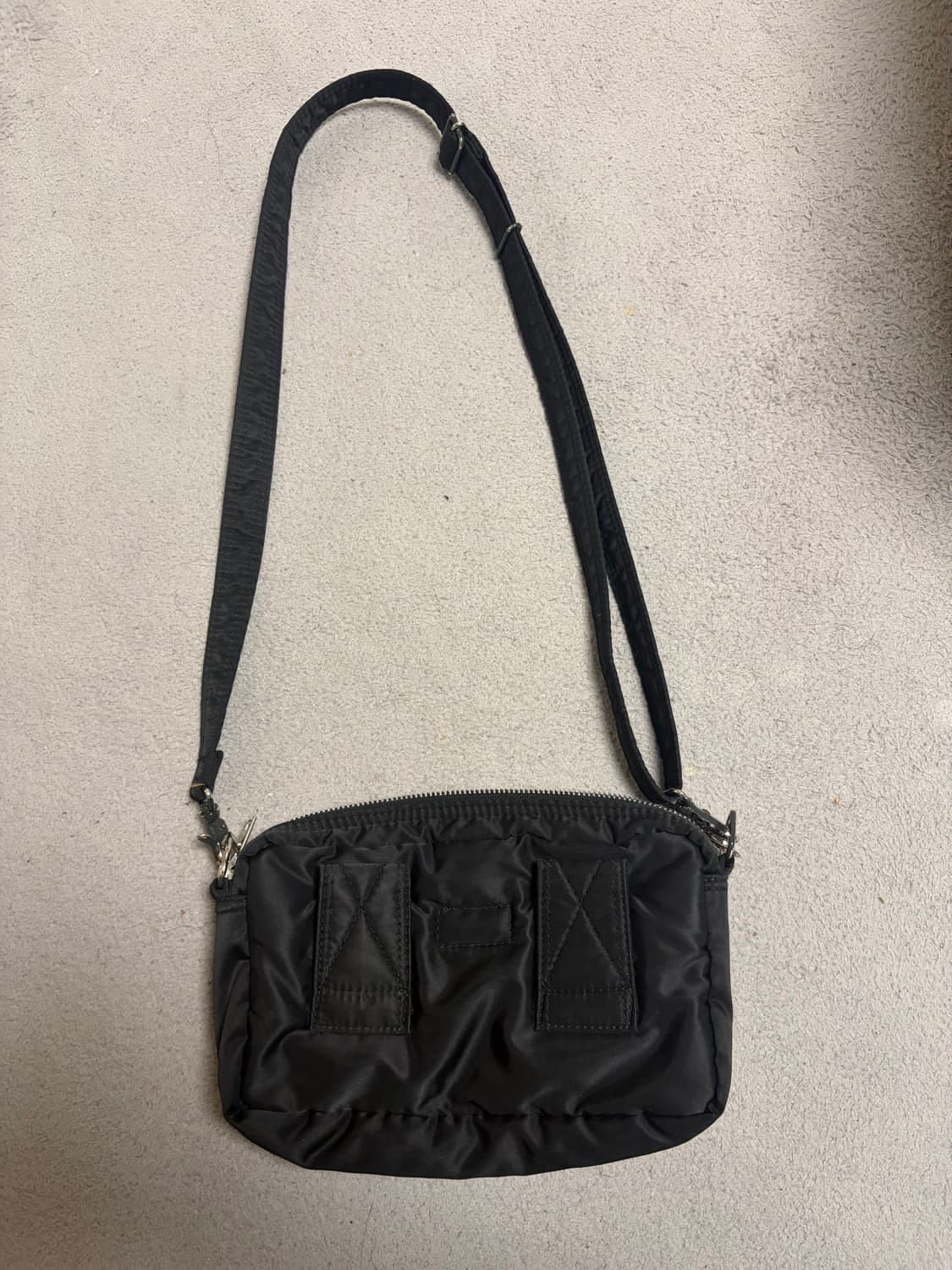 포터 porter 크로스백 (블랙) 상품이미지2