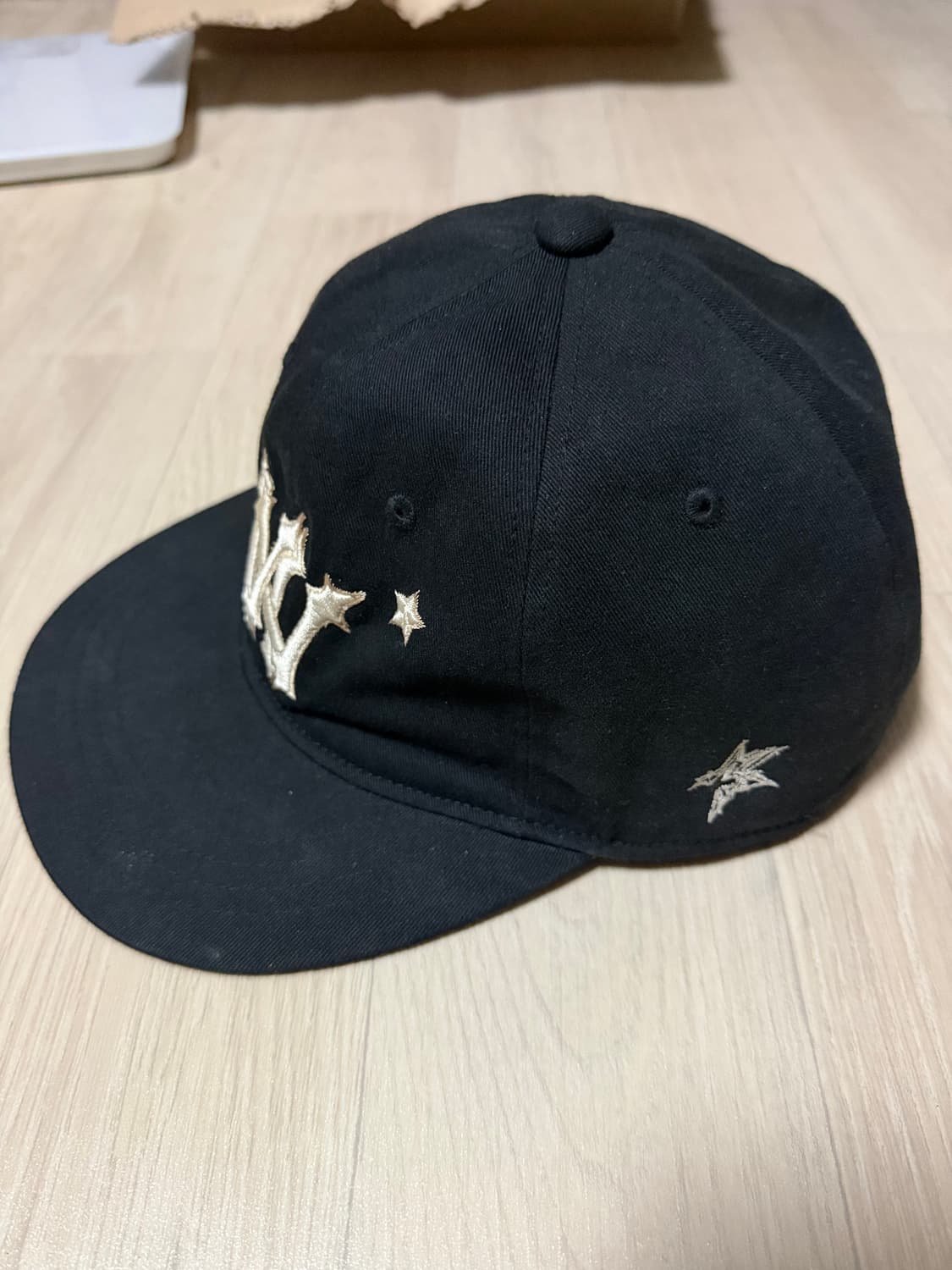 [3size] 아오이로 6패널 히카리 캡 상품이미지3