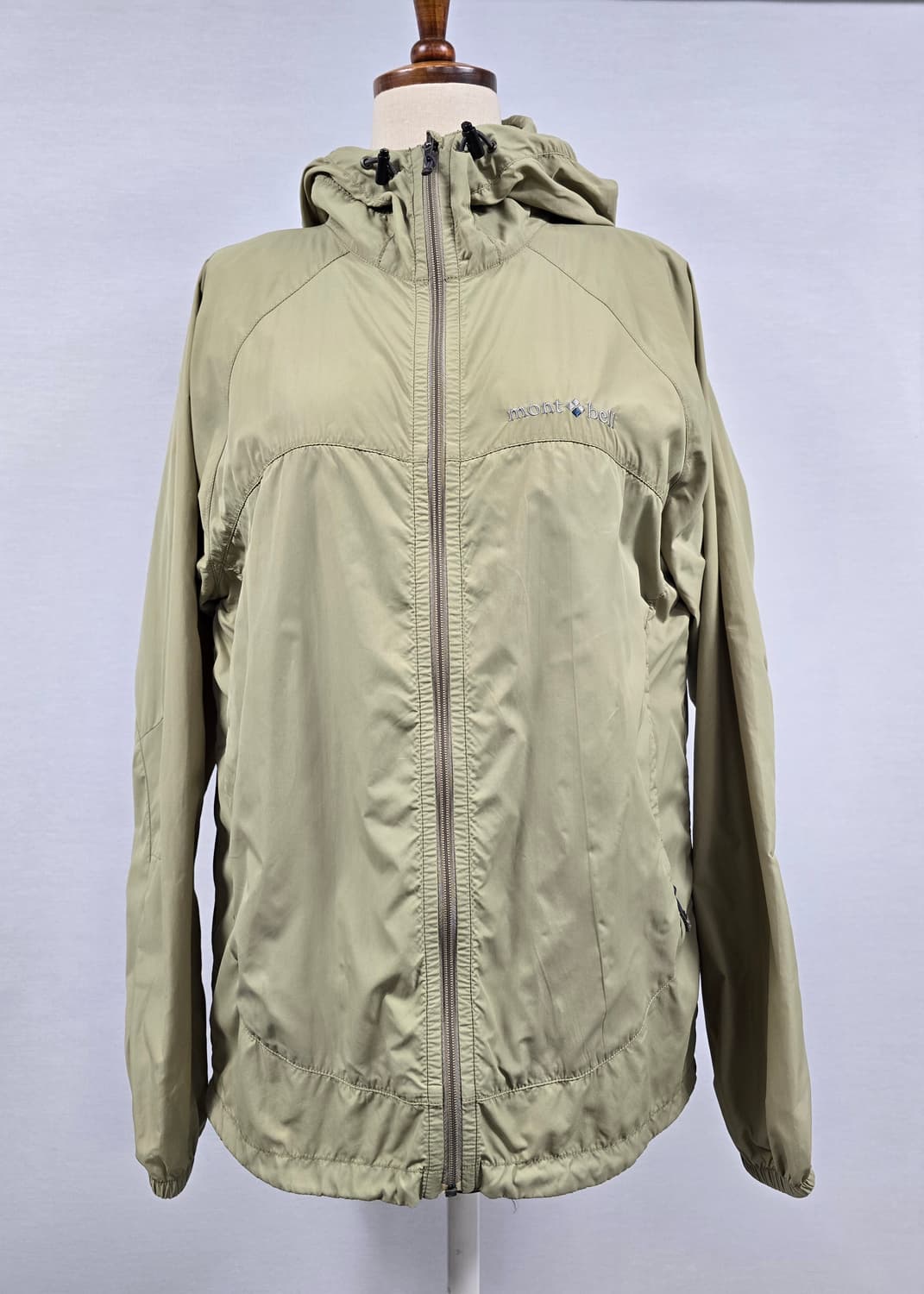Mont-bell 몽벨 재팬 바람막이 자켓 S 상품이미지2