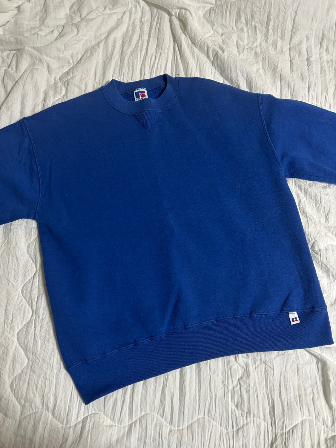 러셀 애슬레틱 80~90년대 usa 빈티지 m 상품이미지1