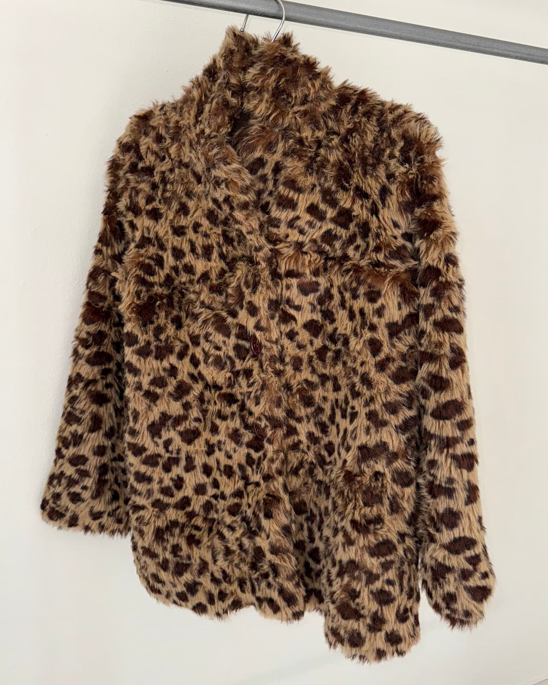 빈티지 에코퍼 자켓 상품이미지3