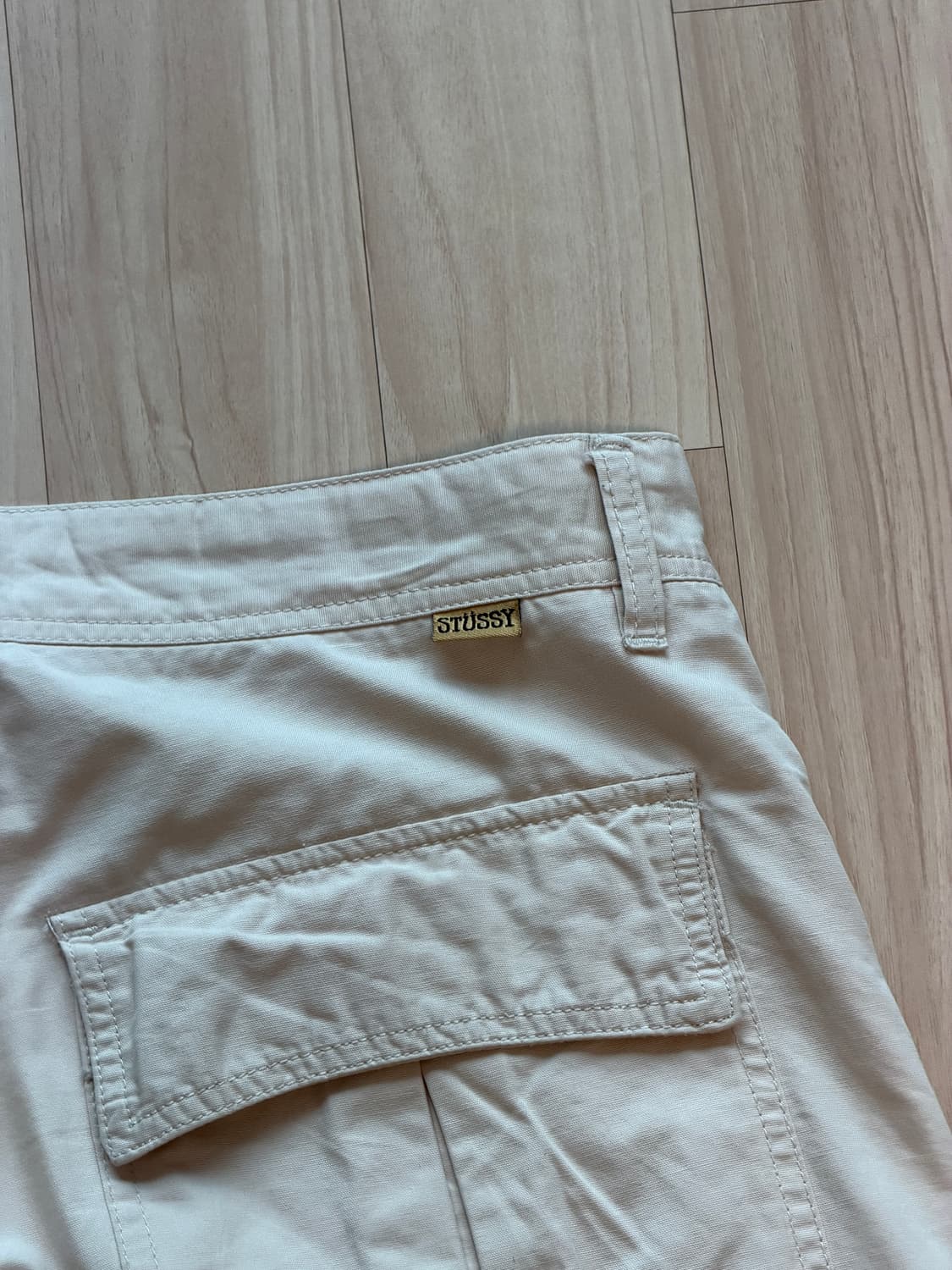 00s Stussy Work Pant 00s 스투시 워크 팬츠 상품이미지4