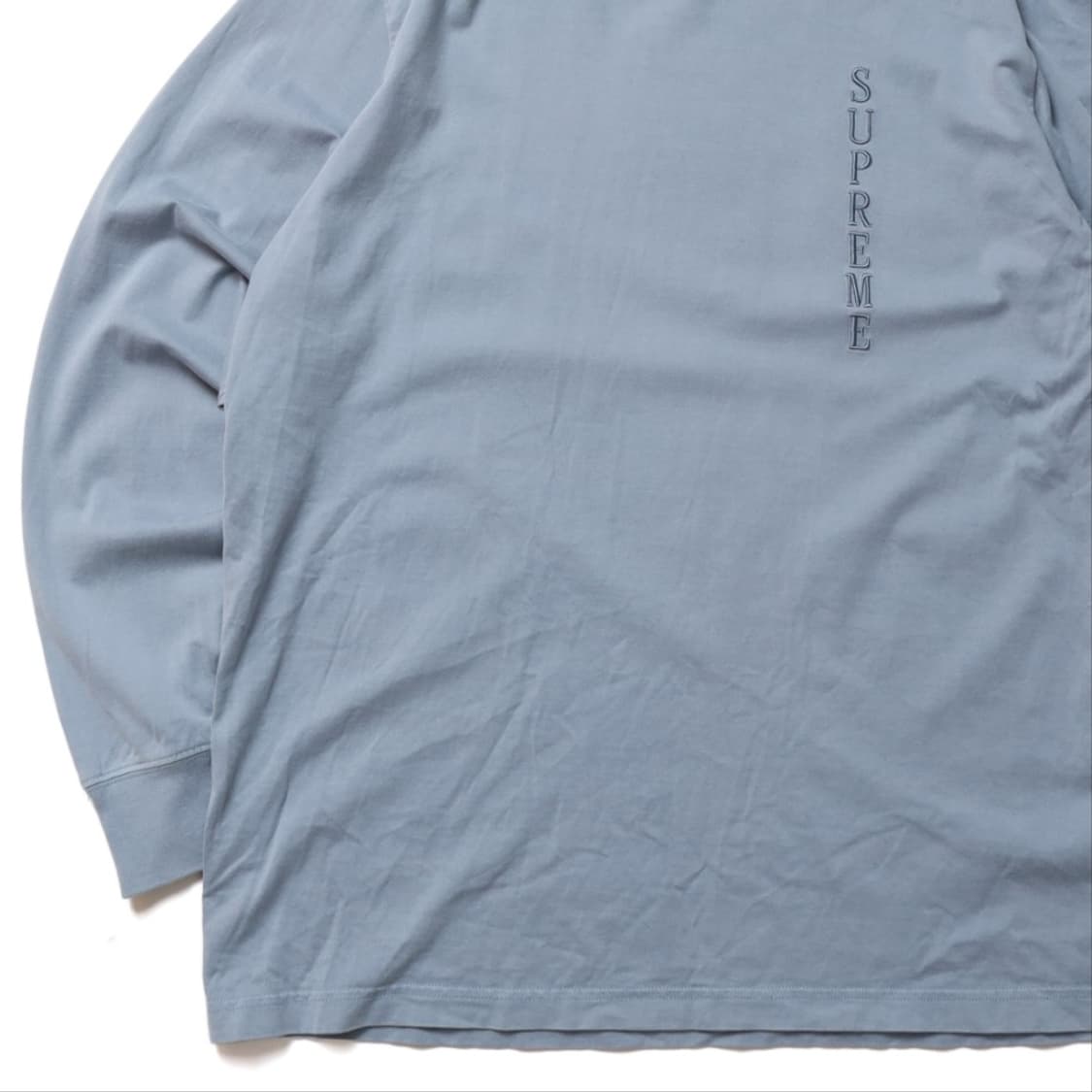 슈프림 Supreme Logo Printing Long Sleeve  상품이미지3