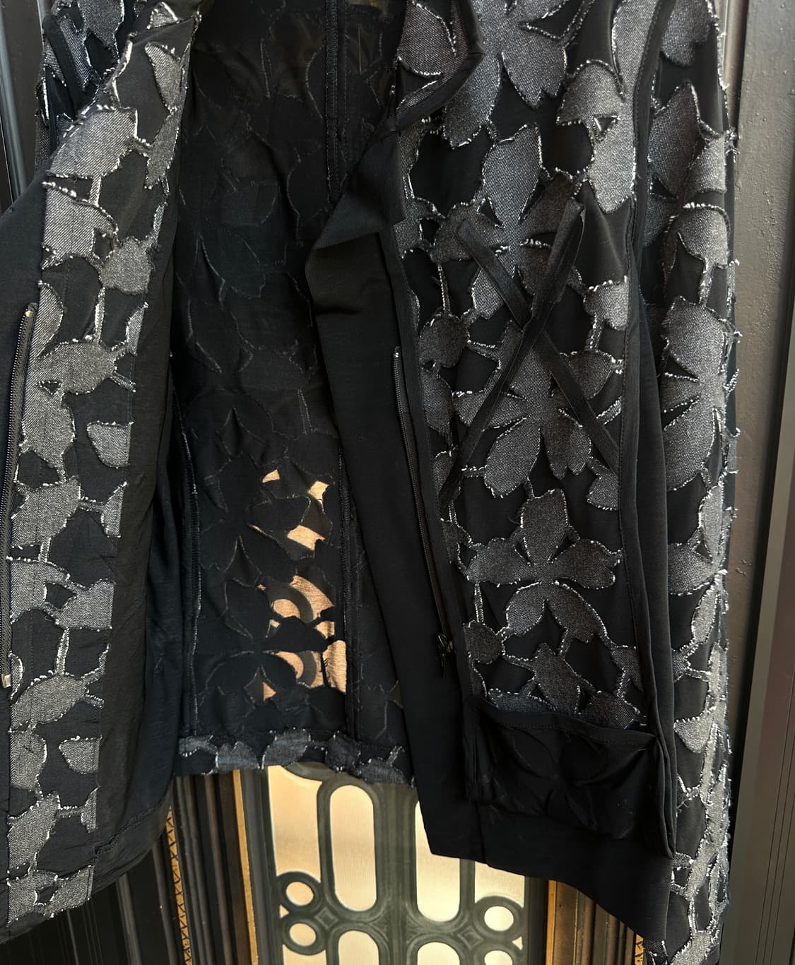 keiko kishi by noshi flower jacket 상품이미지5