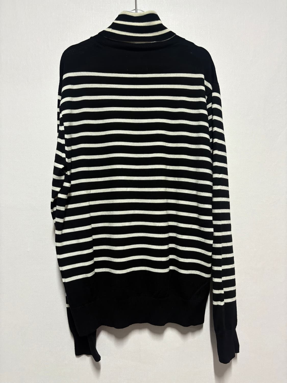 [50] The Soloist Stripe Knit 상품이미지2