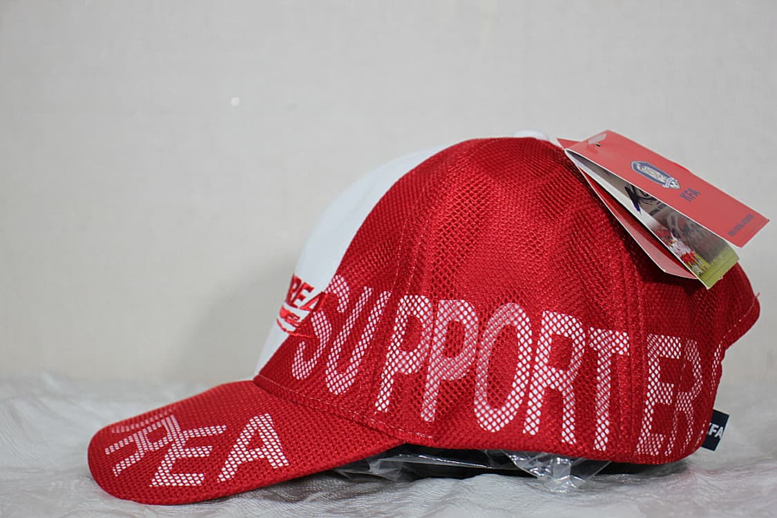 KFA 축구 국대모자 (미사용) (onesize) 상품이미지3