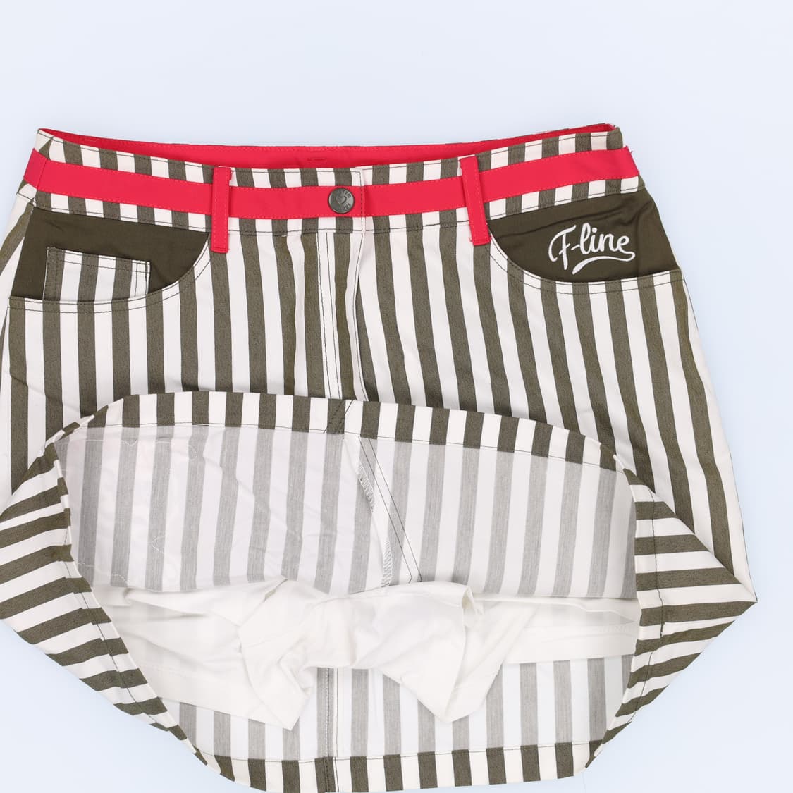 [67-92] 팬텀 여성 골프치마 치마바지 0102H2 상품이미지5