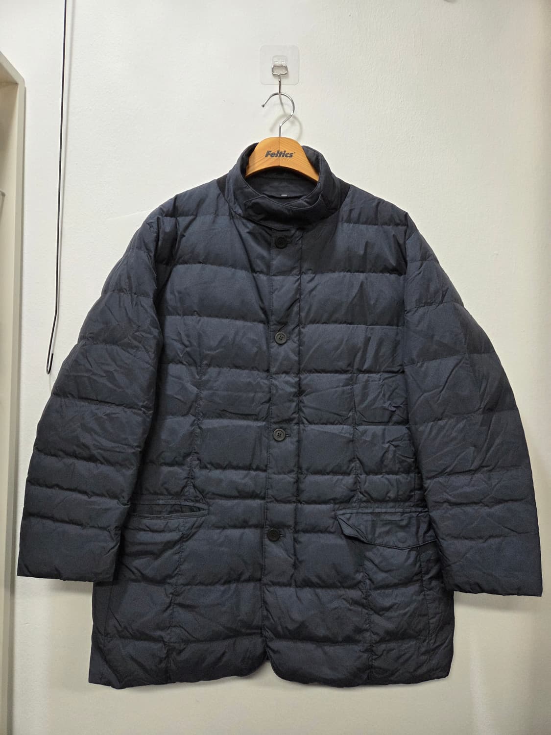 DAKS 닥스 신사 구스다운 경량 110사이즈 상품이미지1