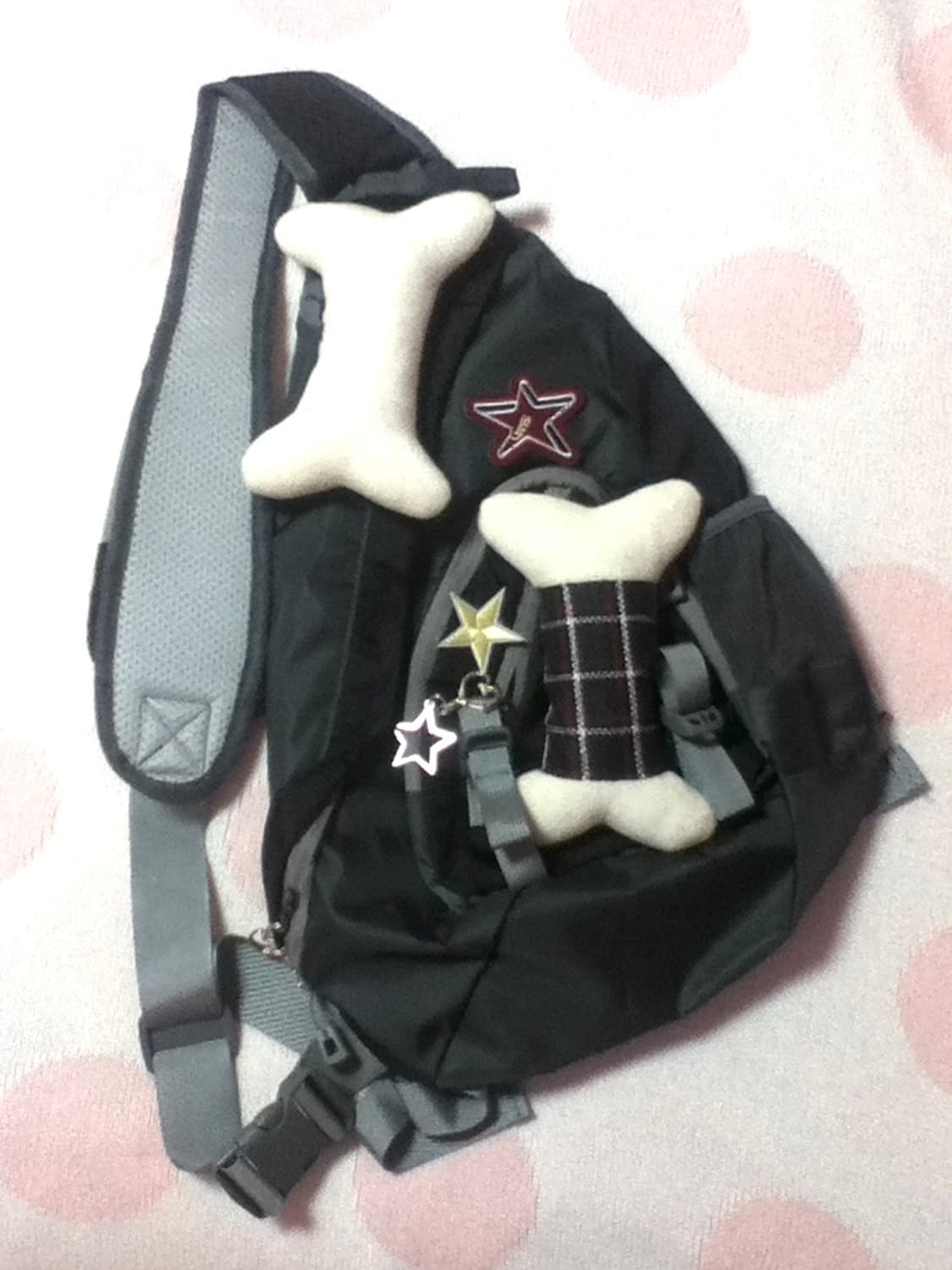 Vintage bone waist bag  상품이미지1