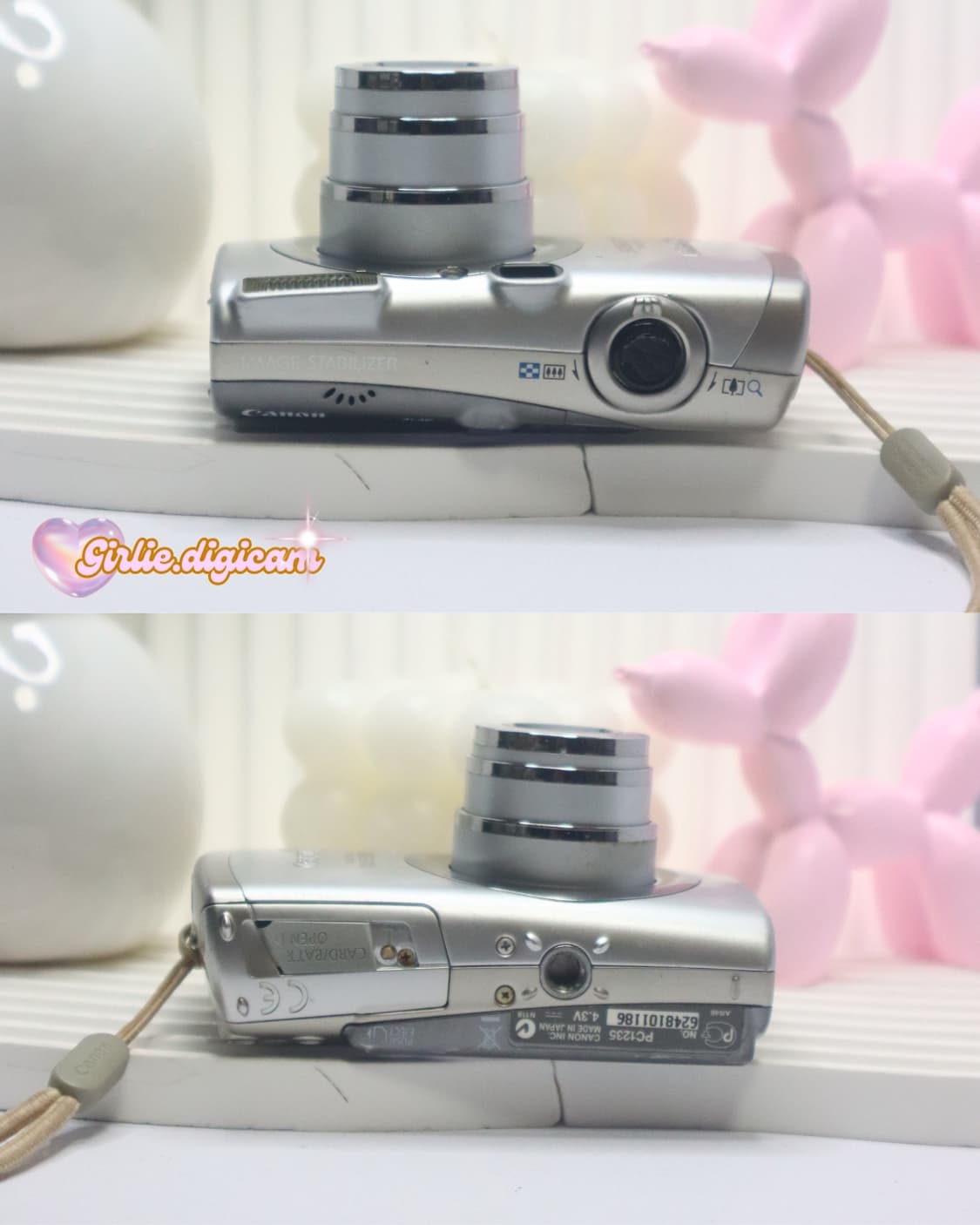 토모토모의픽!)) 캐논 익서스950is/익시 810is - 한국어 지원 상품이미지4