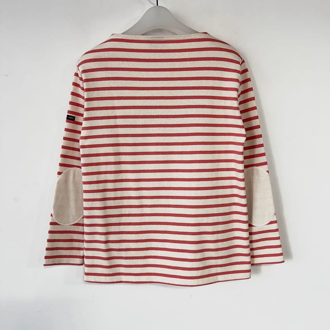 세인트제임스 엘보패치 스트라이프 탑 상품이미지6