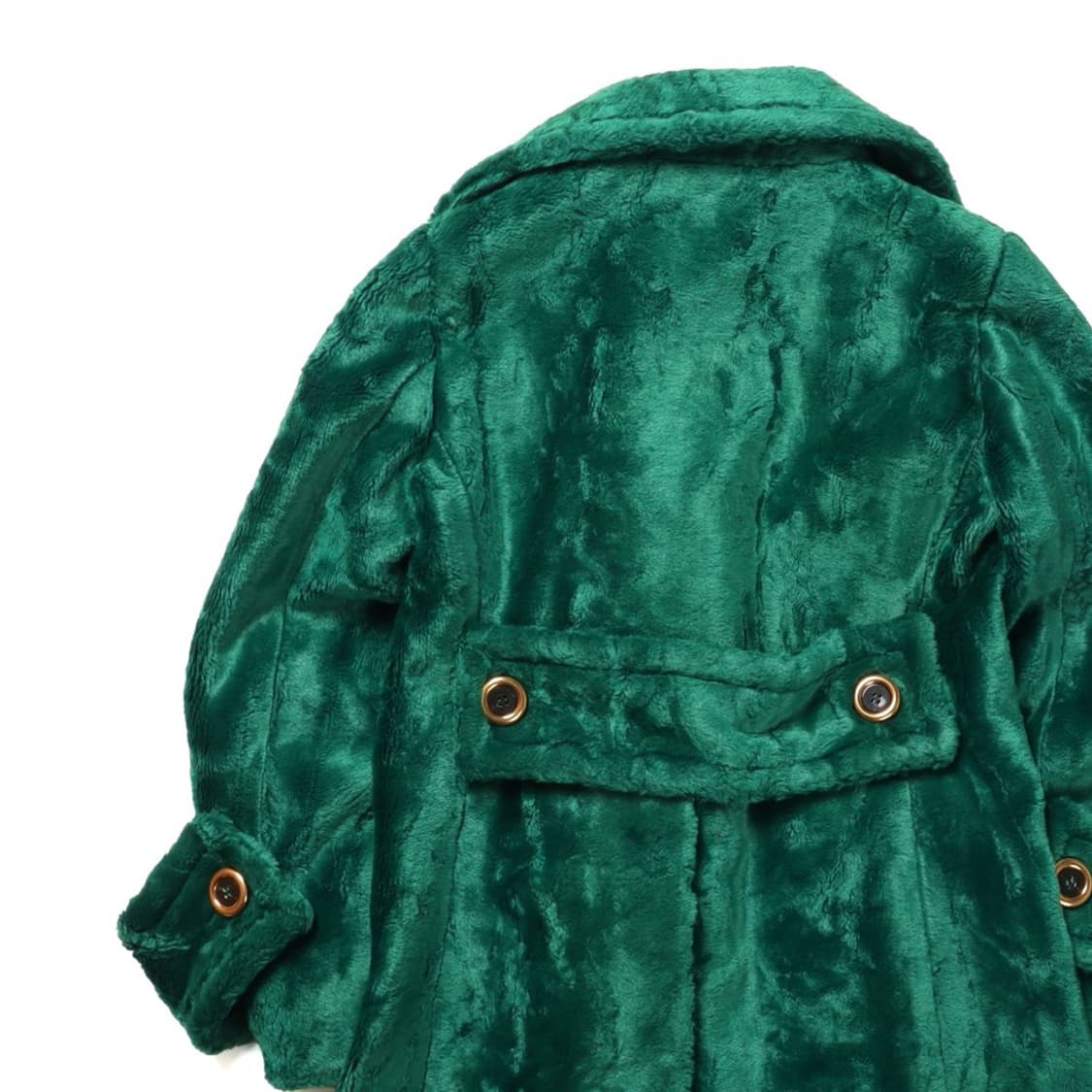 미우미우 MiuMiu Faux Fur Coat 
 상품이미지6