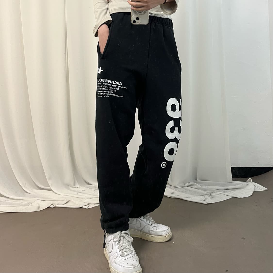 Archive Bold 939 Sweatpants 상품이미지1
